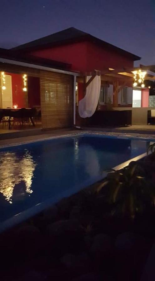 サン・ジョゼフ La Kazanou Bed & Breakfast エクステリア 写真