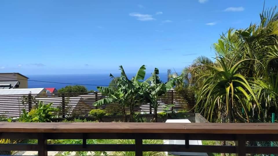 サン・ジョゼフ La Kazanou Bed & Breakfast エクステリア 写真