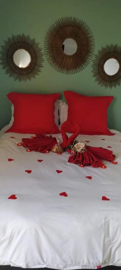 サン・ジョゼフ La Kazanou Bed & Breakfast エクステリア 写真