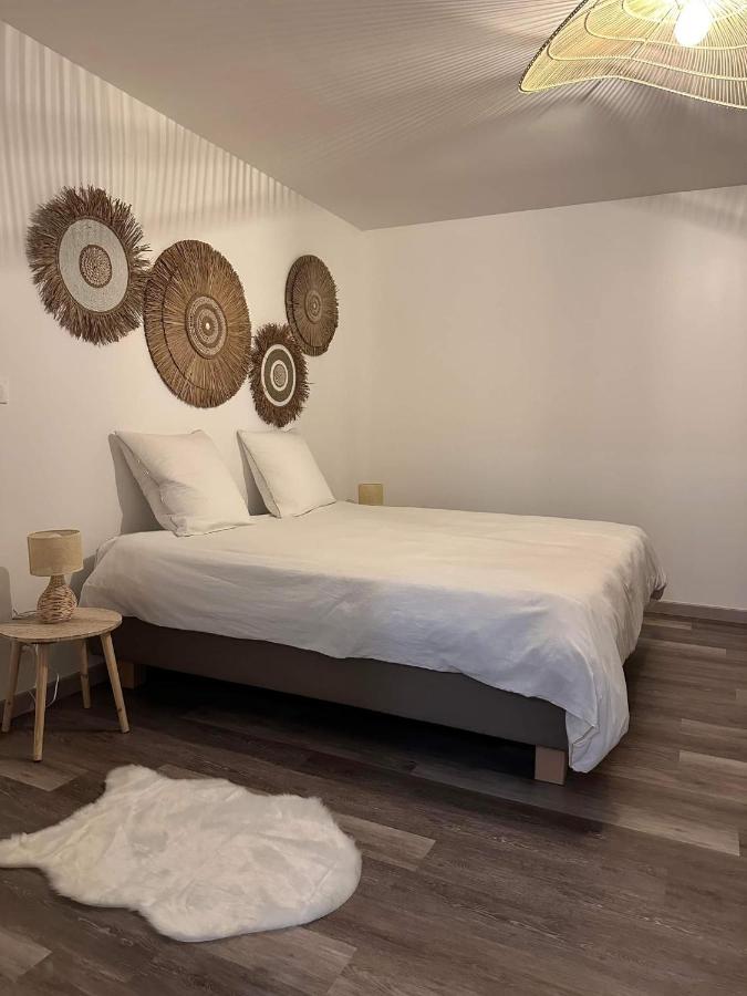 サン・ジョゼフ La Kazanou Bed & Breakfast エクステリア 写真