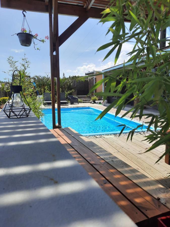 サン・ジョゼフ La Kazanou Bed & Breakfast エクステリア 写真