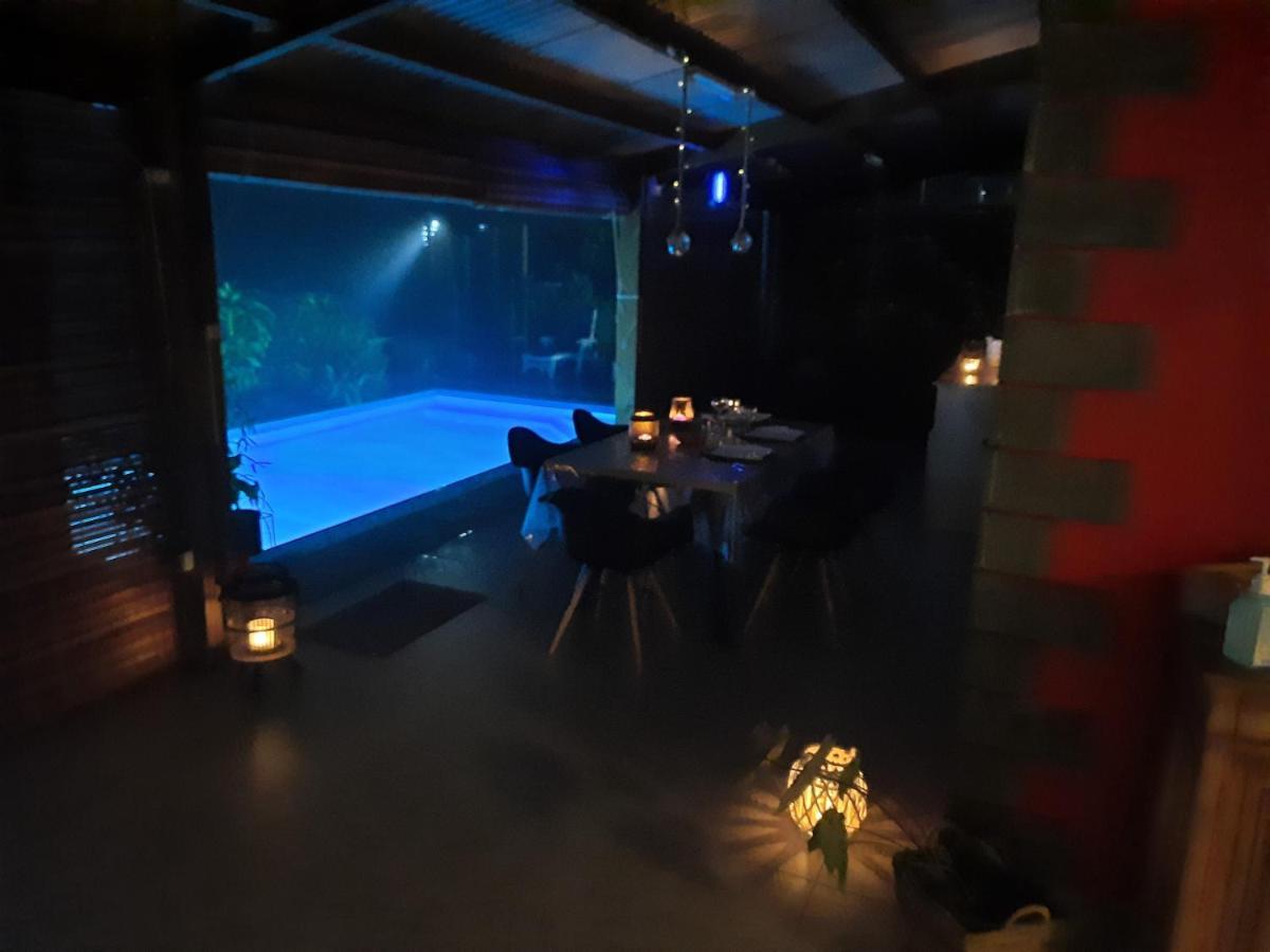 サン・ジョゼフ La Kazanou Bed & Breakfast エクステリア 写真